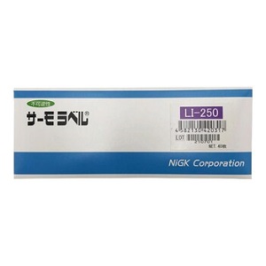 Tem nhãn đo hiển thị nhiệt độ NiGK LI-250
